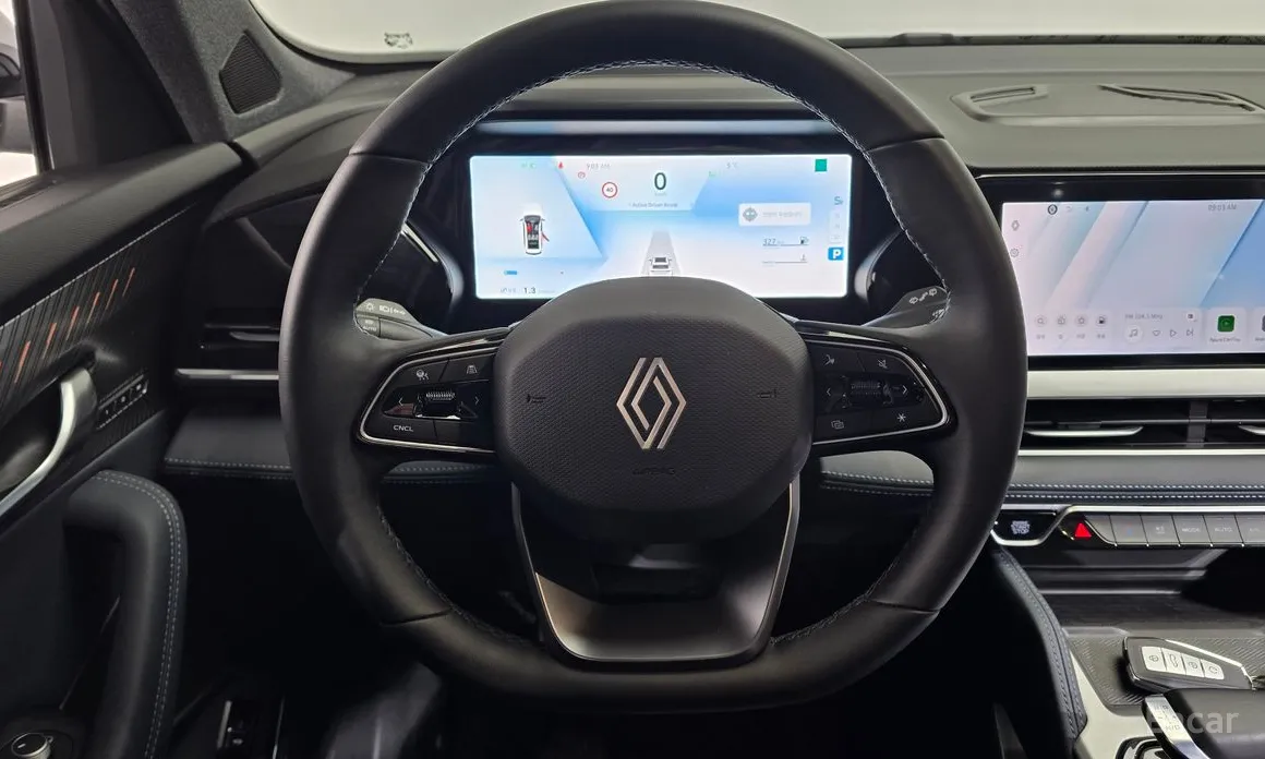 Фото 13 - Renault Grand Koleos