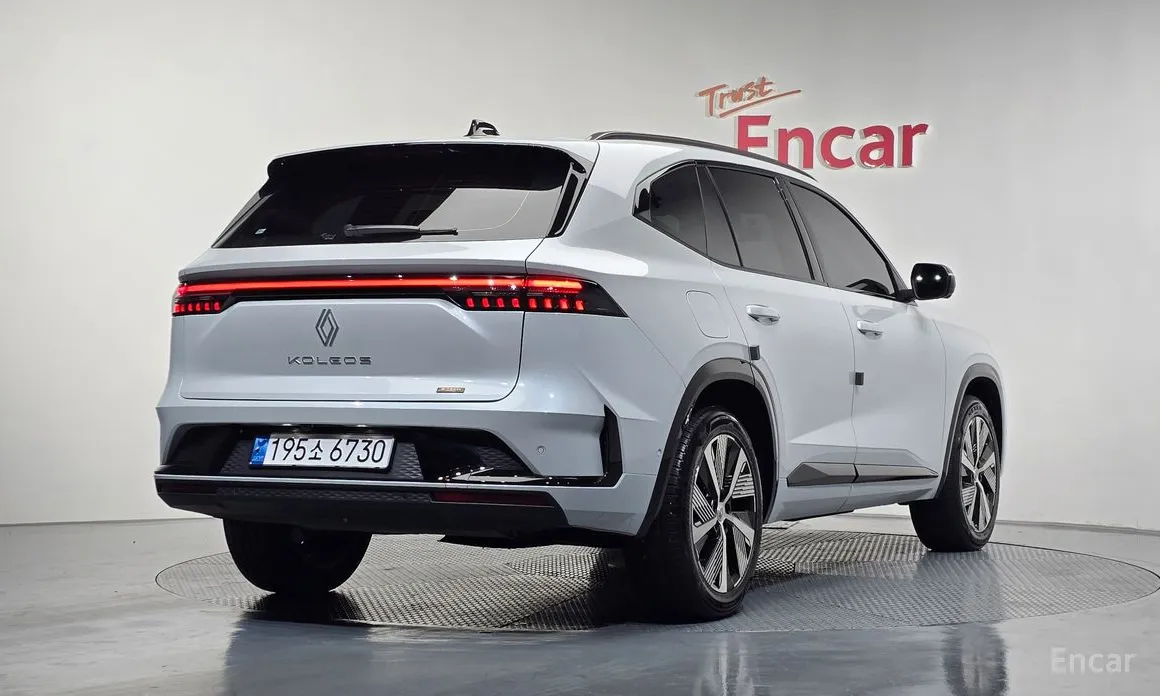 Фото 2 - Renault Grand Koleos