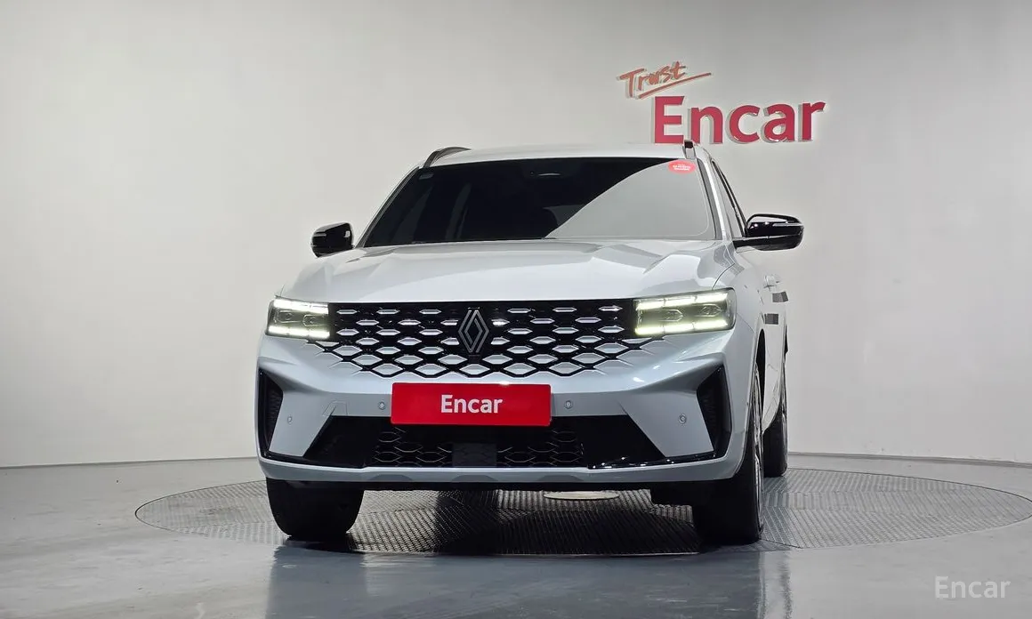 Фото 3 - Renault Grand Koleos