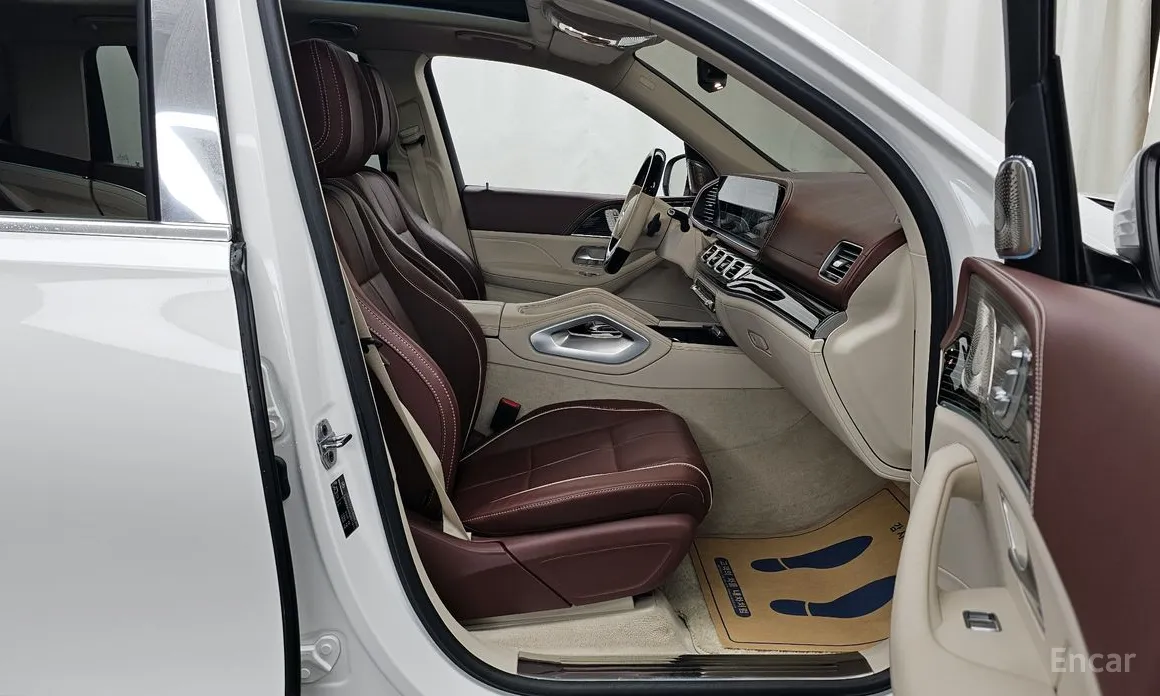 Фото 11 - Mercedes-Benz GLS-Class