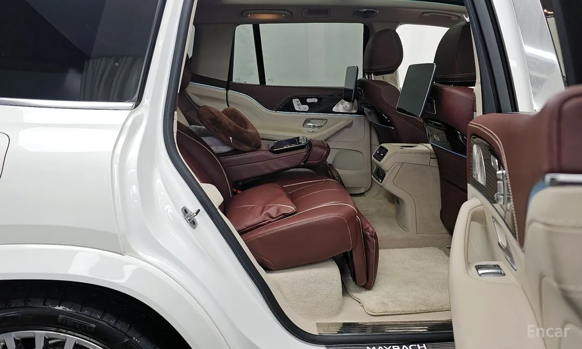 Фото 12 - Mercedes-Benz GLS-Class