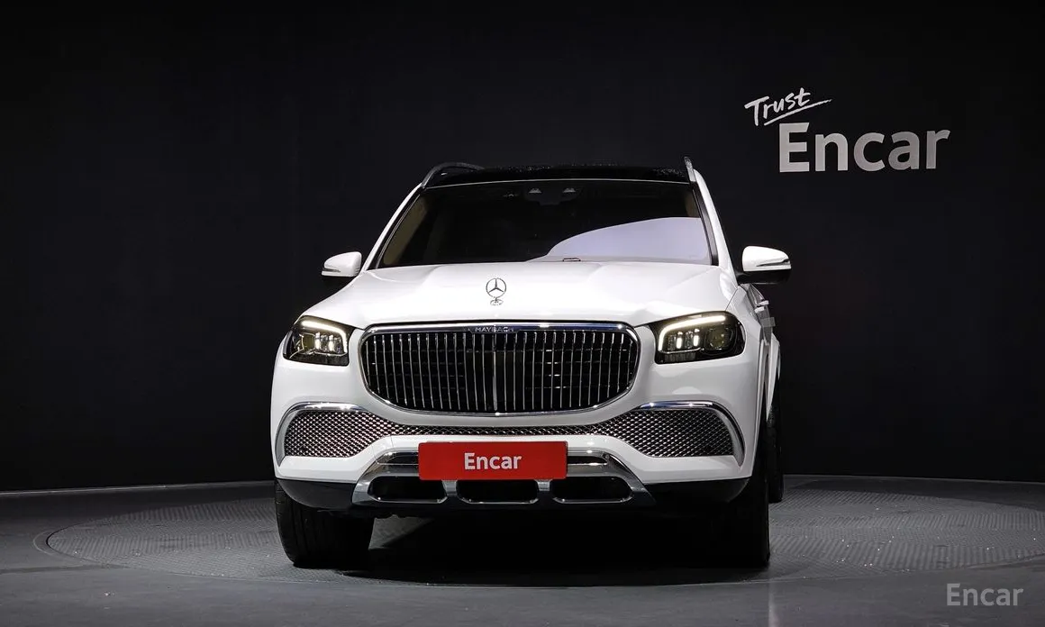 Фото 3 - Mercedes-Benz GLS-Class