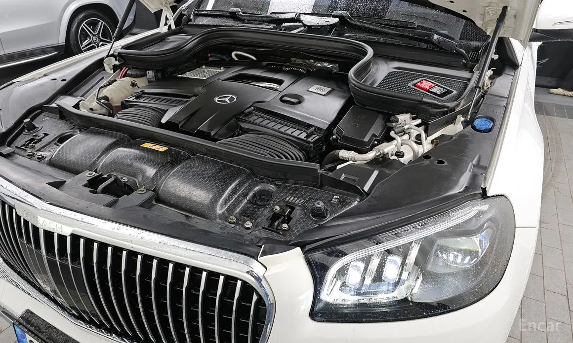 Фото 6 - Mercedes-Benz GLS-Class