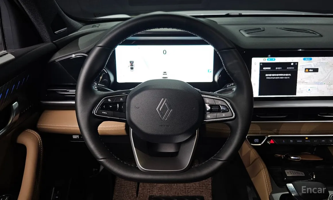 Фото 13 - Renault Grand Koleos