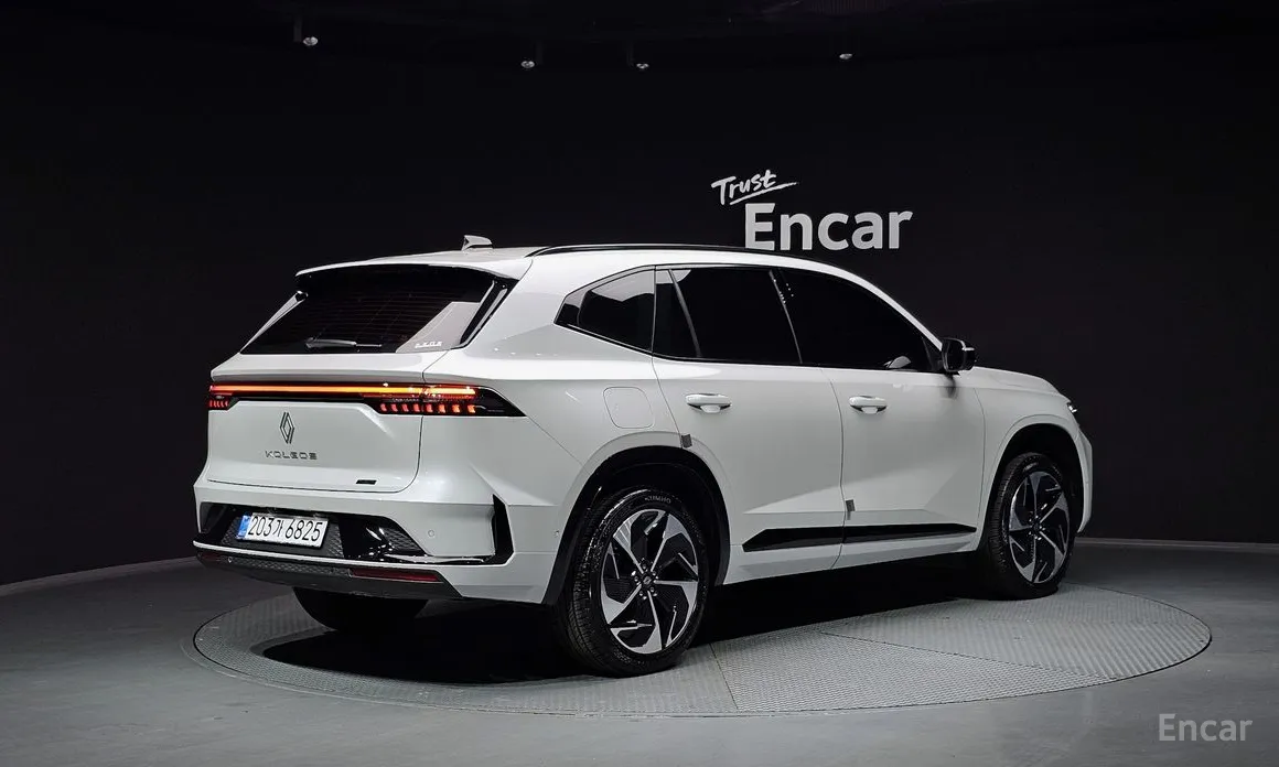 Фото 2 - Renault Grand Koleos