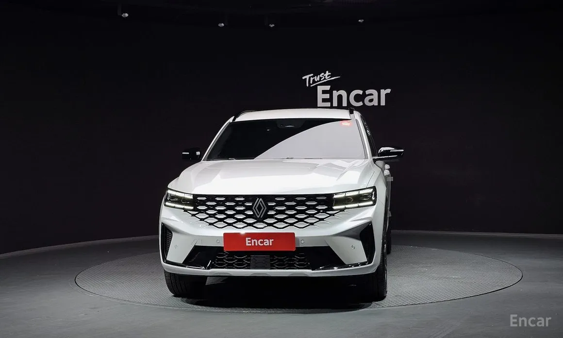 Фото 3 - Renault Grand Koleos