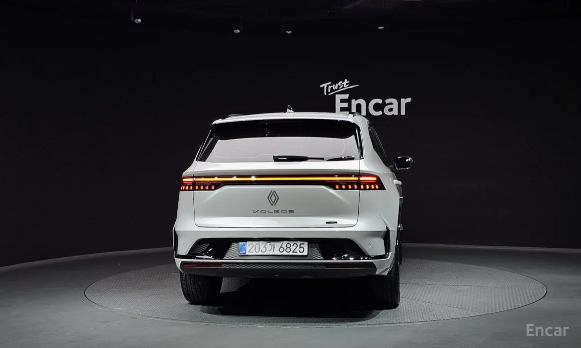 Фото 4 - Renault Grand Koleos