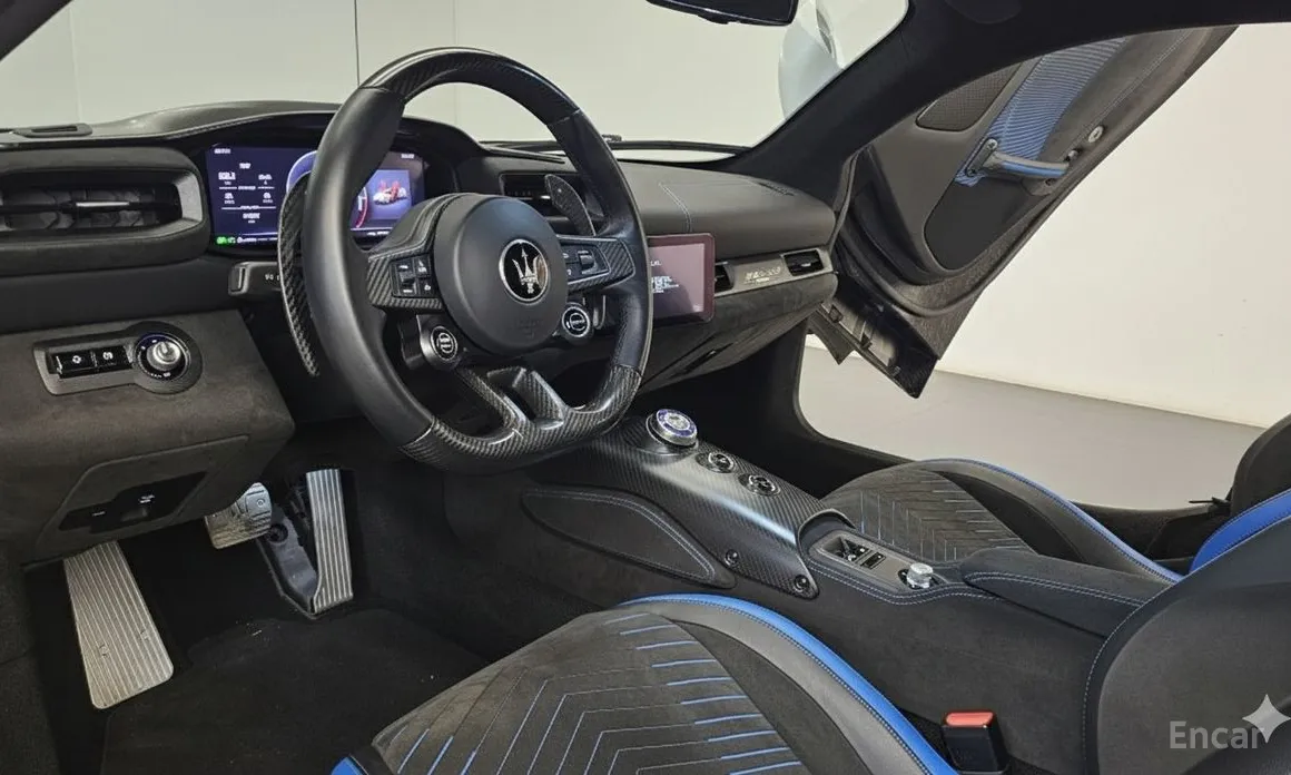 Фото 11 - Maserati MC20