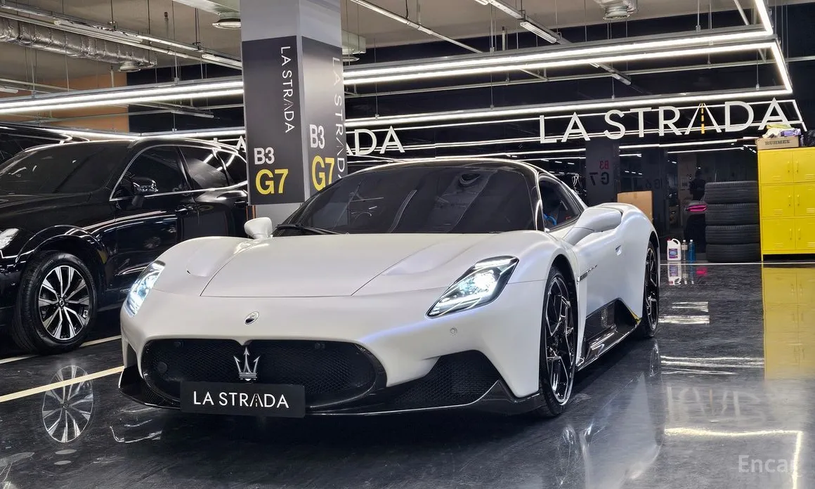 Фото 3 - Maserati MC20