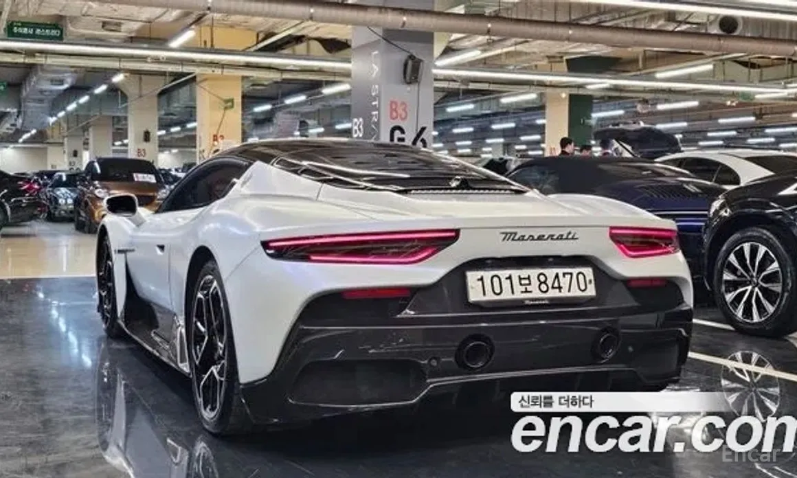 Фото 6 - Maserati MC20