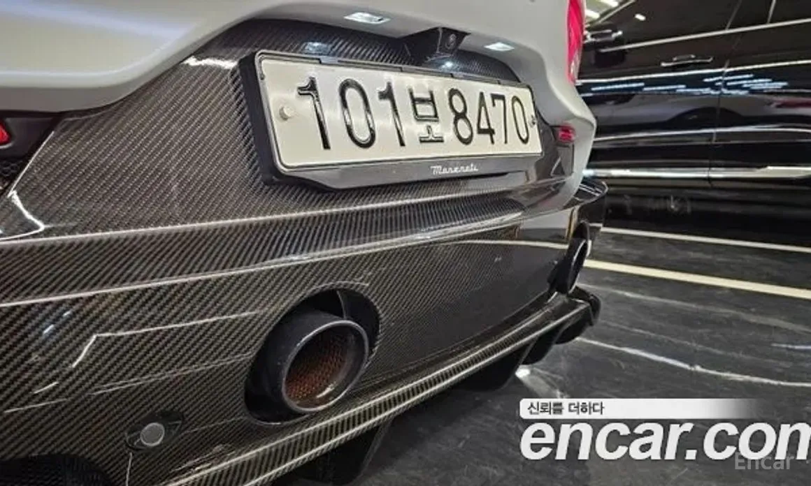 Фото 7 - Maserati MC20