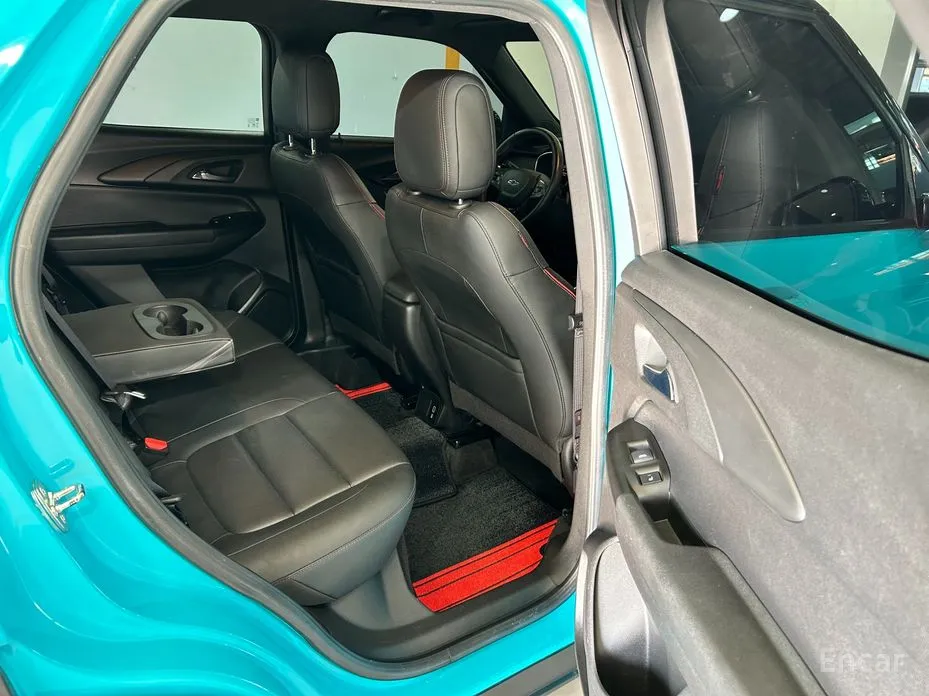 Фото 16 - Chevrolet Trailblazer