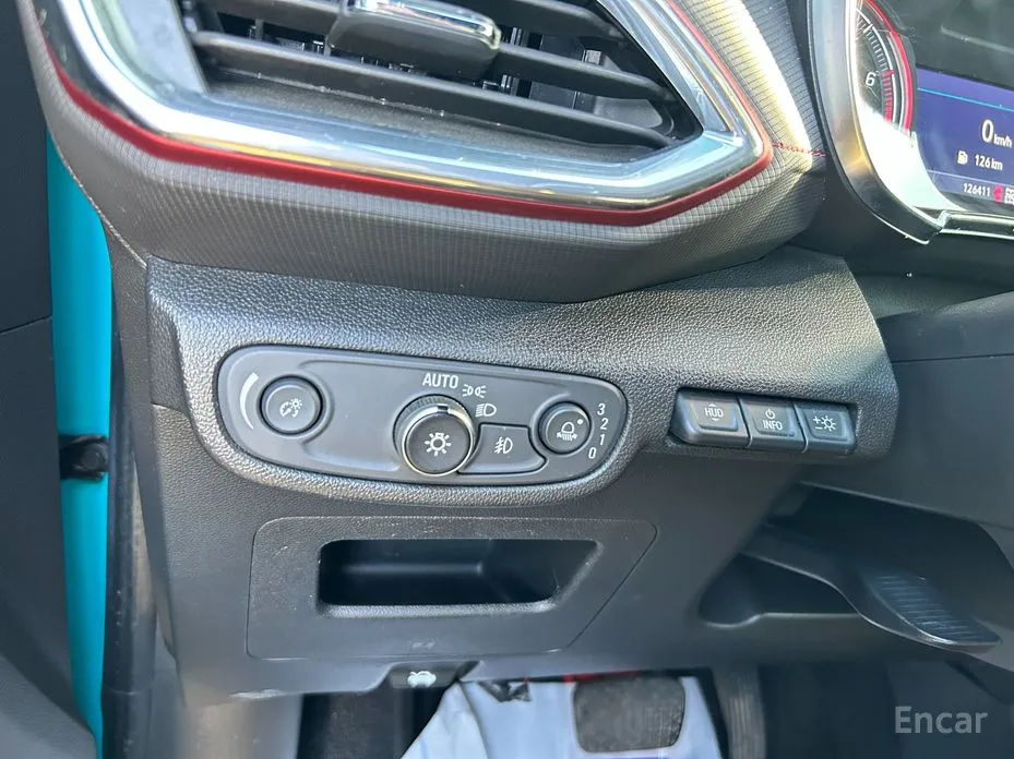 Фото 20 - Chevrolet Trailblazer