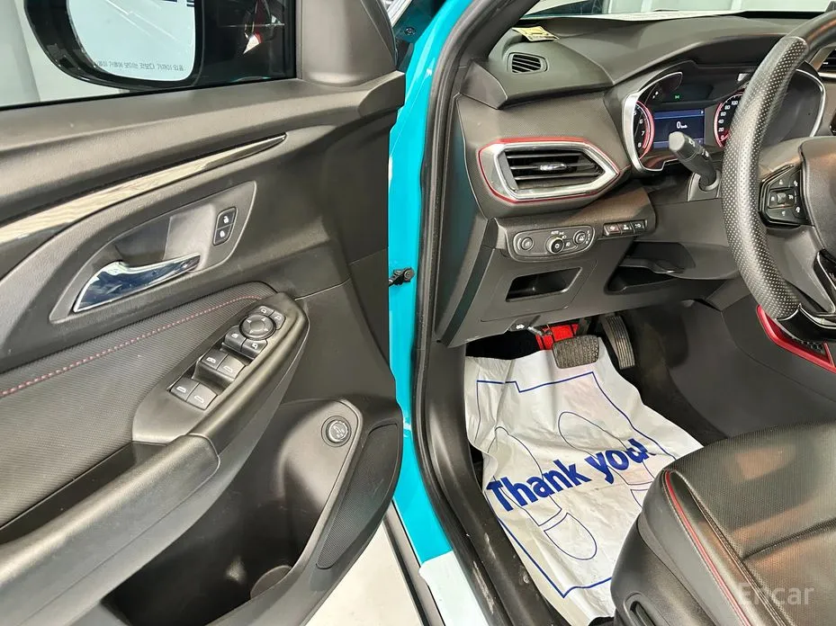 Фото 6 - Chevrolet Trailblazer