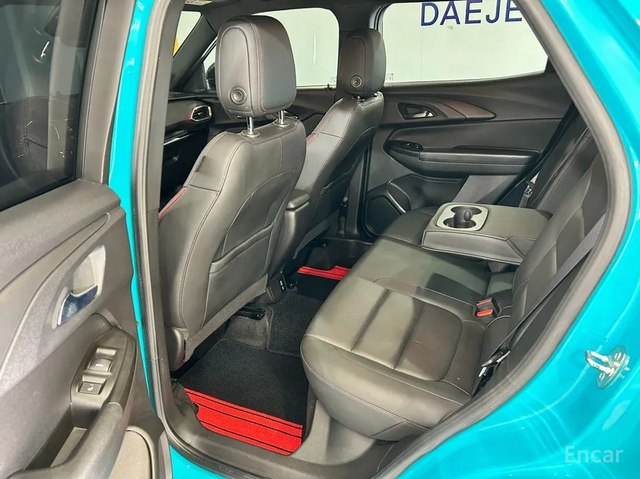 Фото 7 - Chevrolet Trailblazer