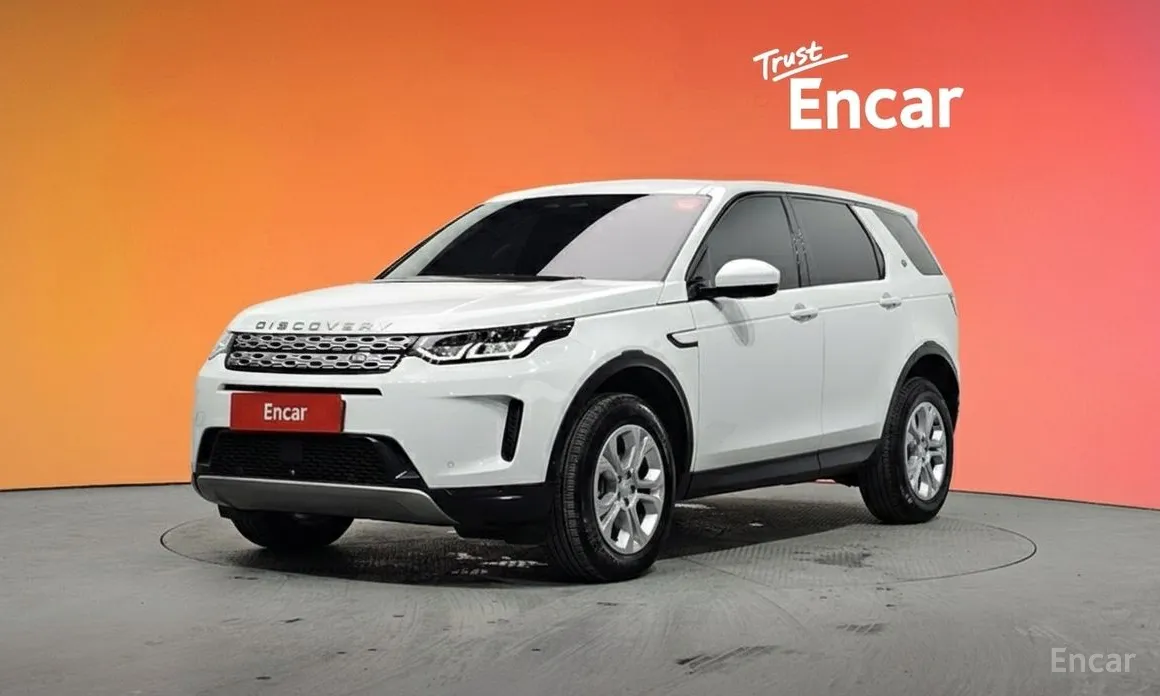 Фото 1 - Land Rover Discovery Sport