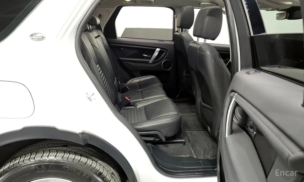 Фото 13 - Land Rover Discovery Sport