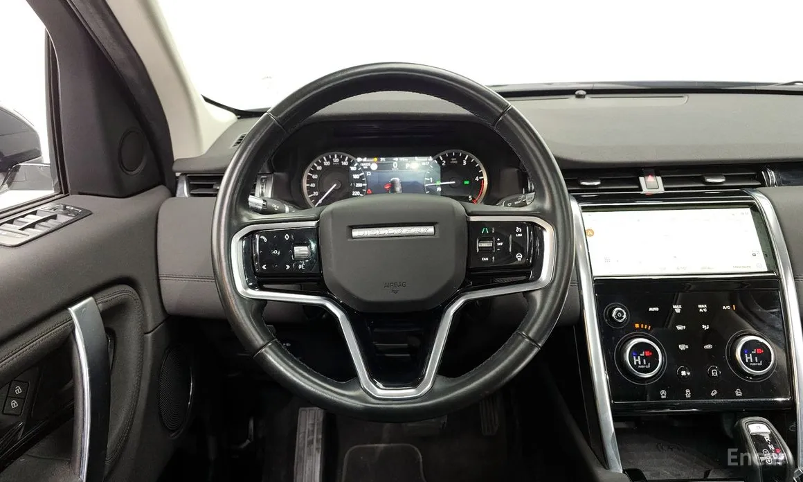 Фото 14 - Land Rover Discovery Sport