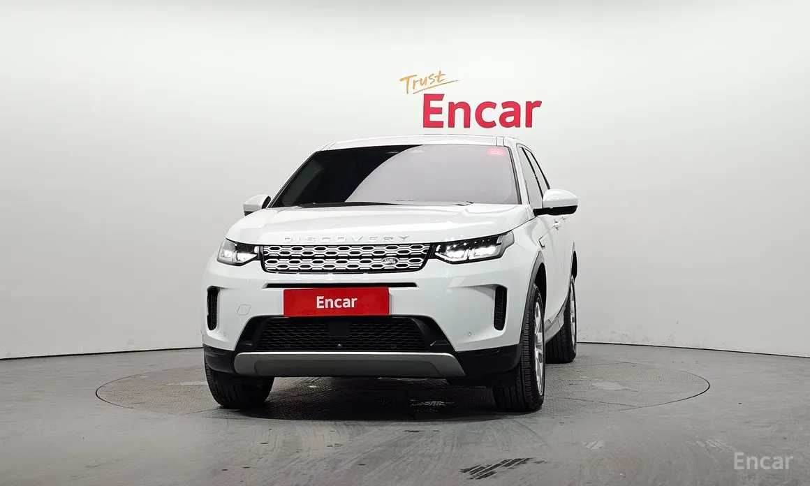 Фото 3 - Land Rover Discovery Sport