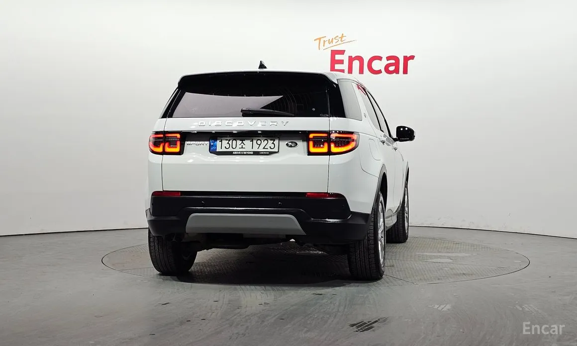 Фото 4 - Land Rover Discovery Sport