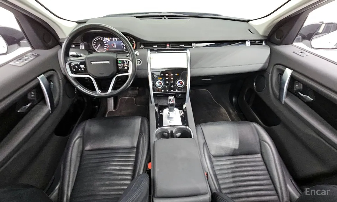 Фото 7 - Land Rover Discovery Sport