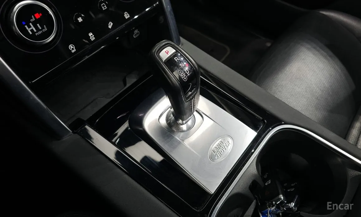 Фото 9 - Land Rover Discovery Sport