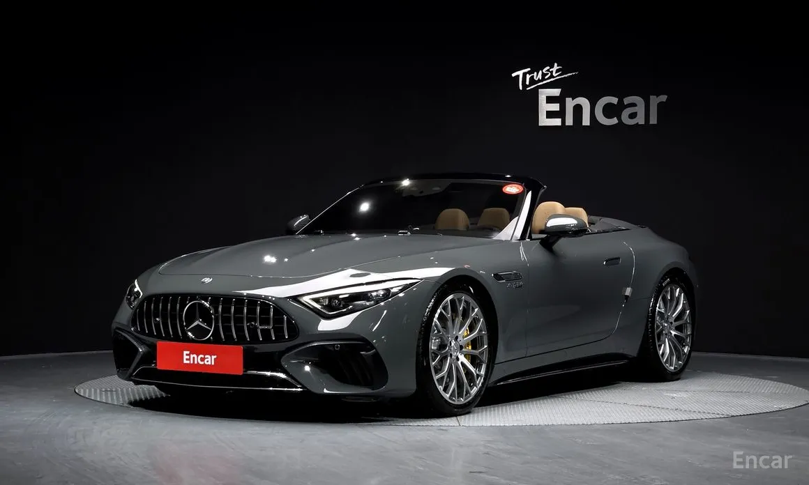 Фото 1 - Mercedes-Benz SL-Class