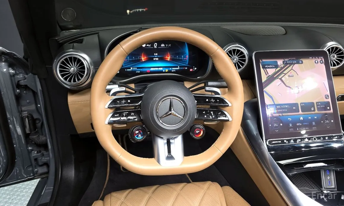 Фото 13 - Mercedes-Benz SL-Class