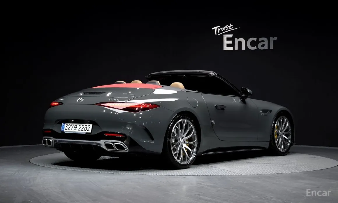 Фото 2 - Mercedes-Benz SL-Class