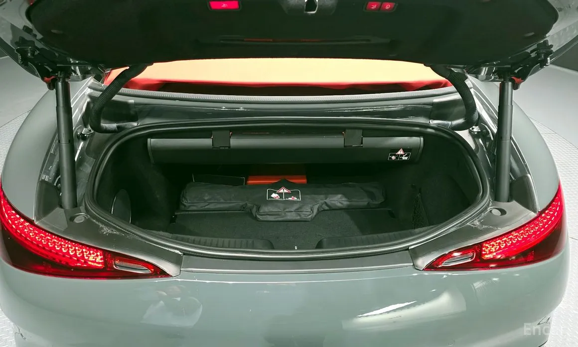 Фото 20 - Mercedes-Benz SL-Class