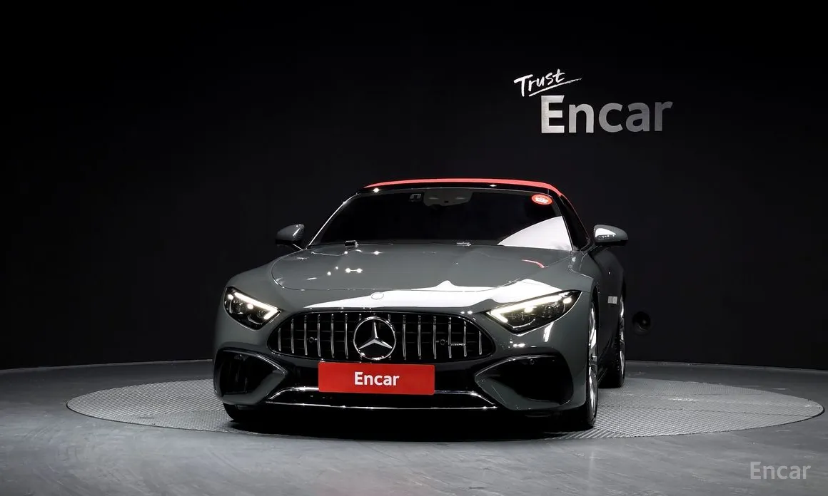 Фото 3 - Mercedes-Benz SL-Class