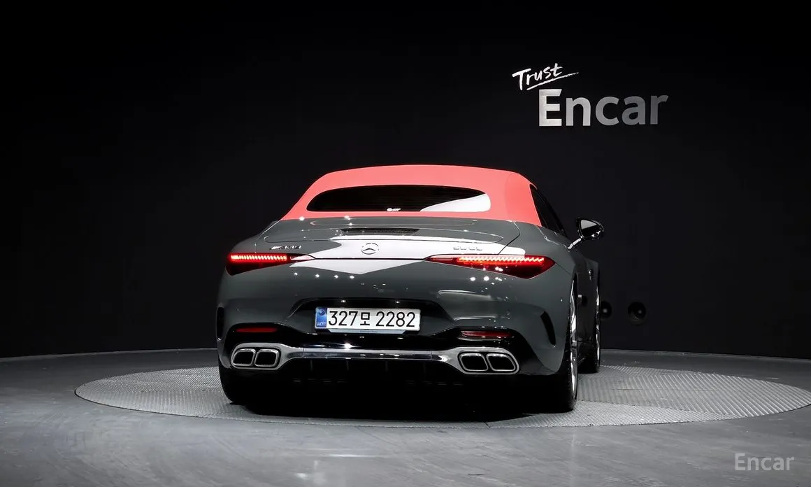 Фото 4 - Mercedes-Benz SL-Class