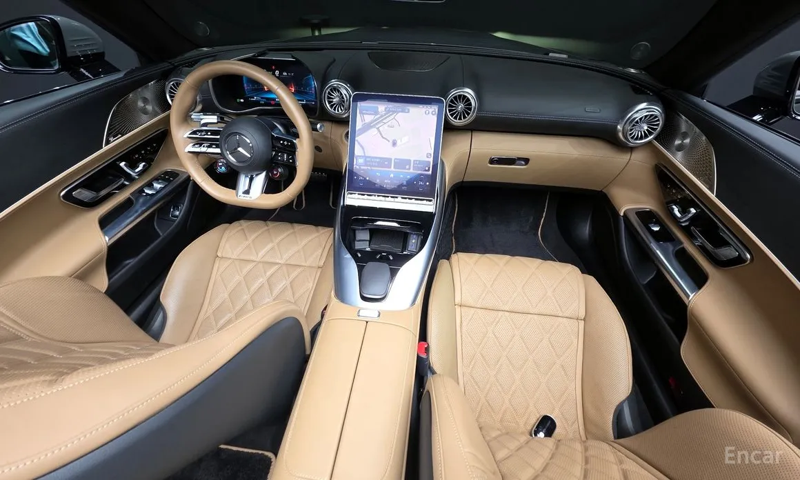 Фото 7 - Mercedes-Benz SL-Class