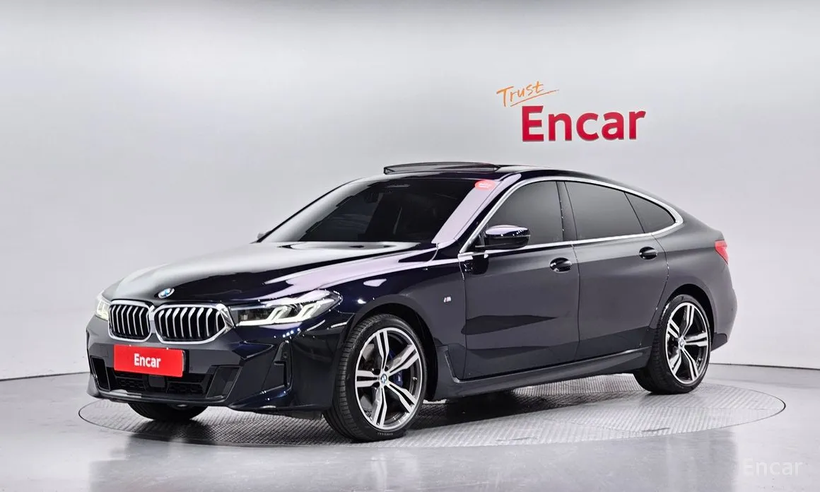 Фото 1 - BMW Gran Turismo