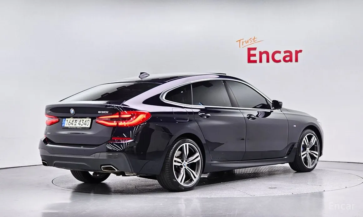 Фото 2 - BMW Gran Turismo