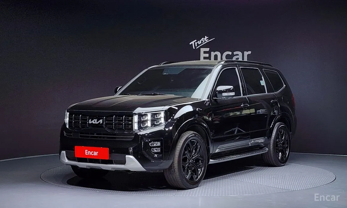 Фото 1 - Kia Mohave