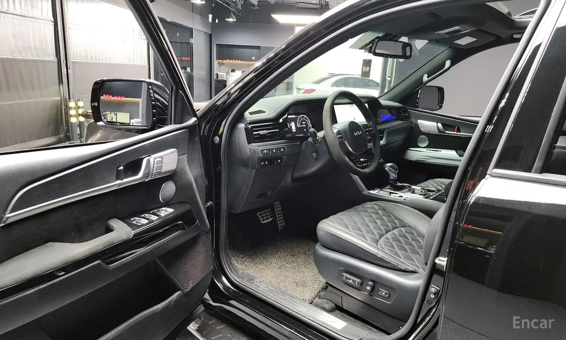 Фото 10 - Kia Mohave