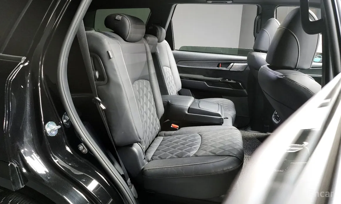 Фото 12 - Kia Mohave