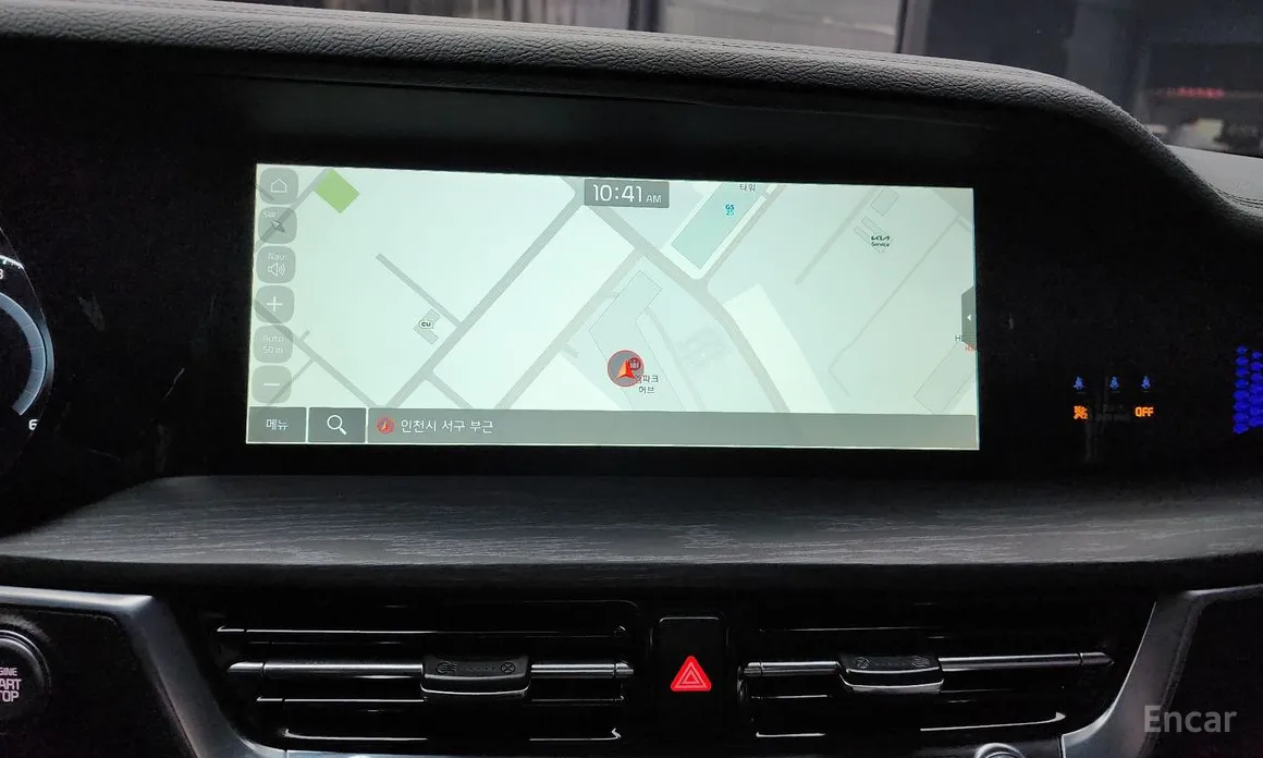 Фото 14 - Kia Mohave