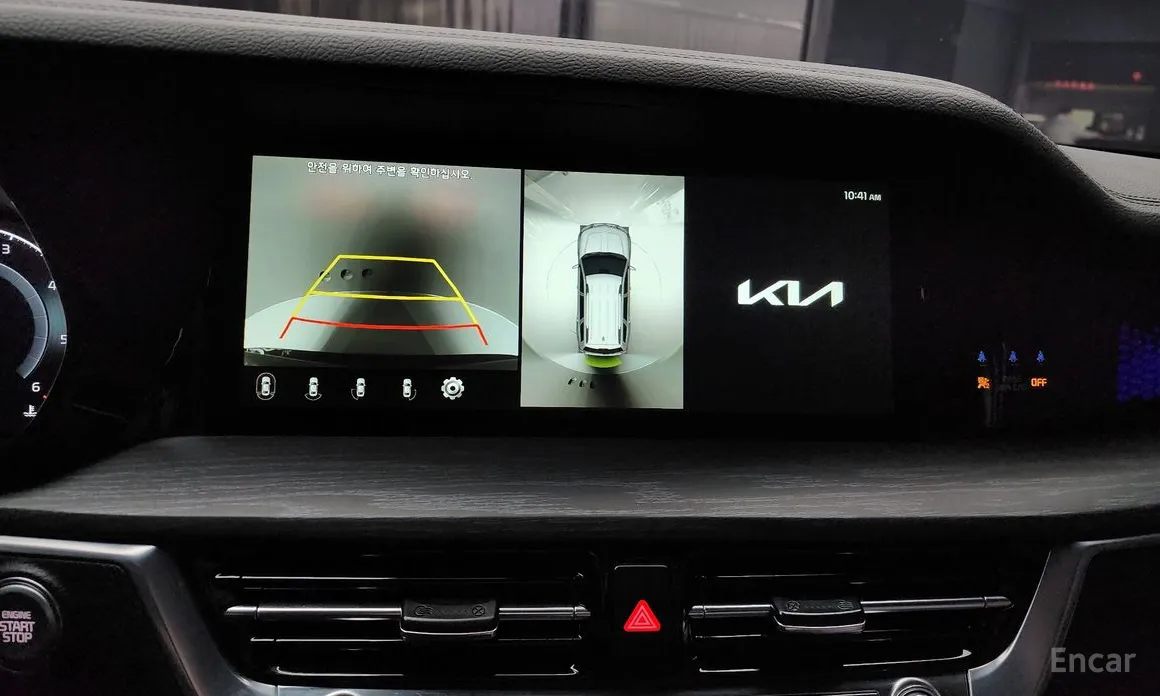 Фото 15 - Kia Mohave