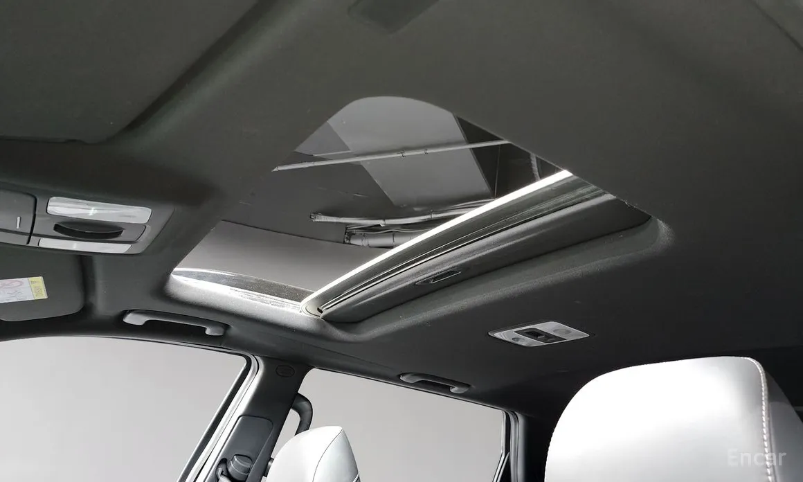 Фото 19 - Kia Mohave