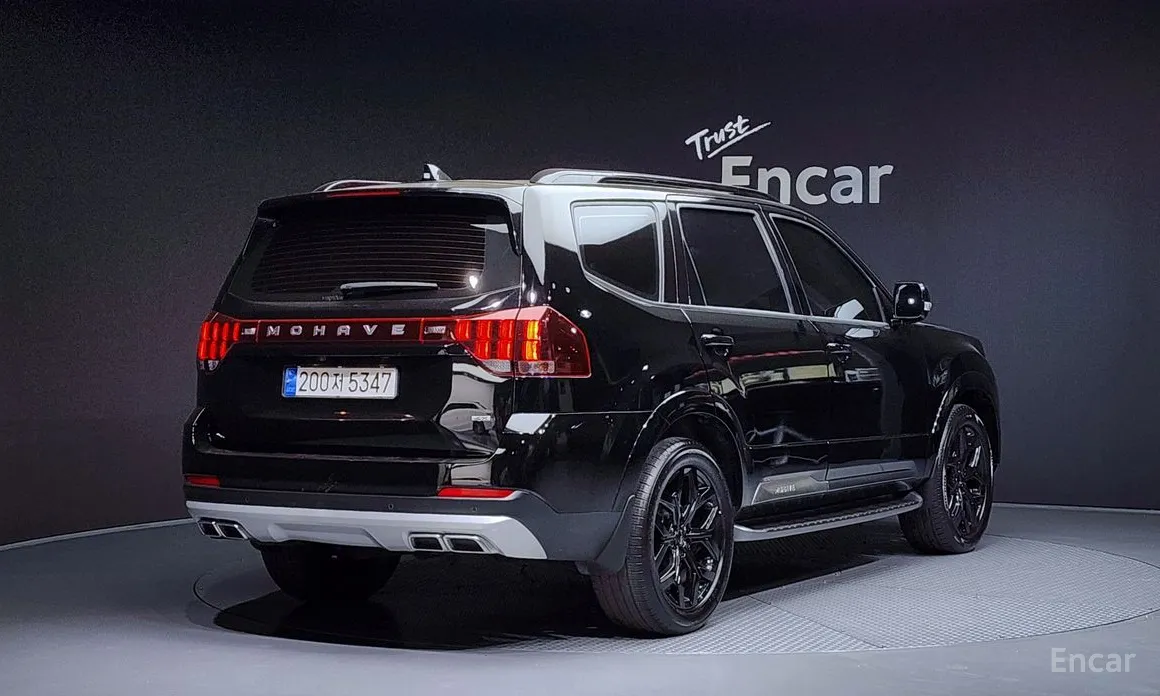 Фото 2 - Kia Mohave