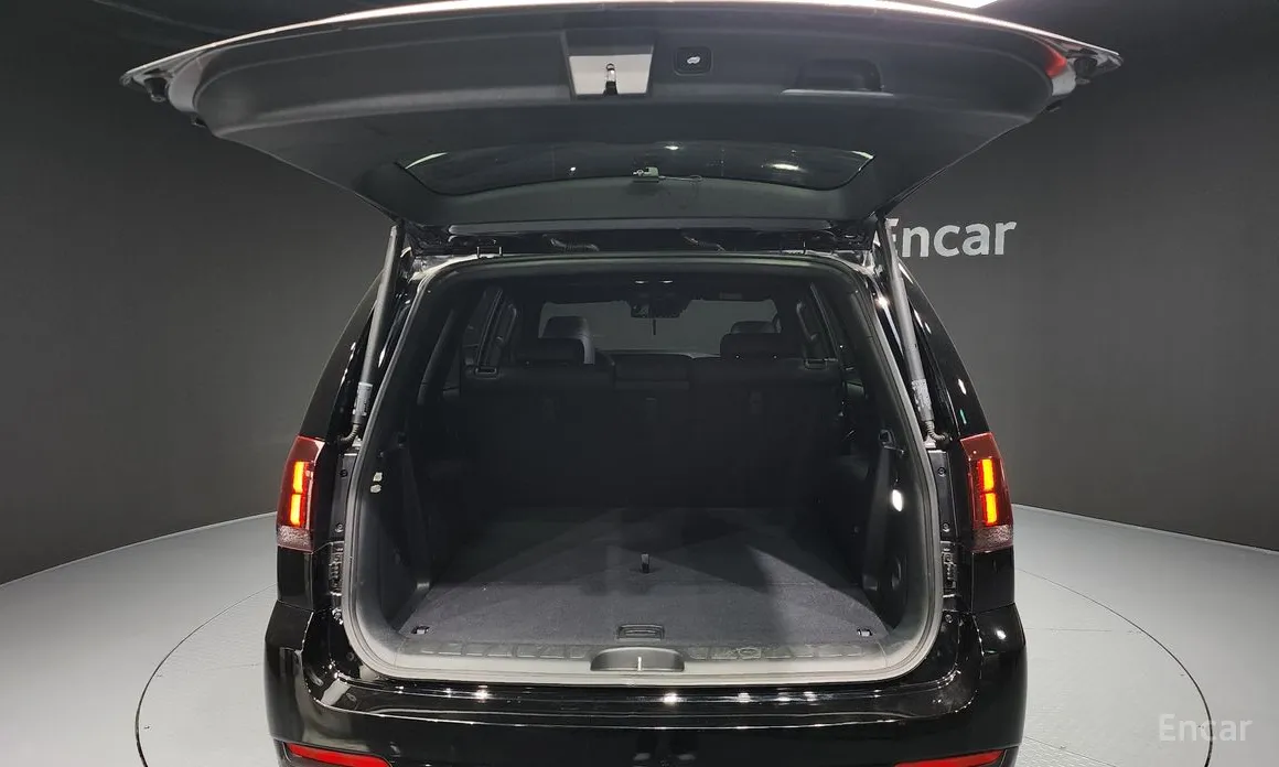 Фото 20 - Kia Mohave