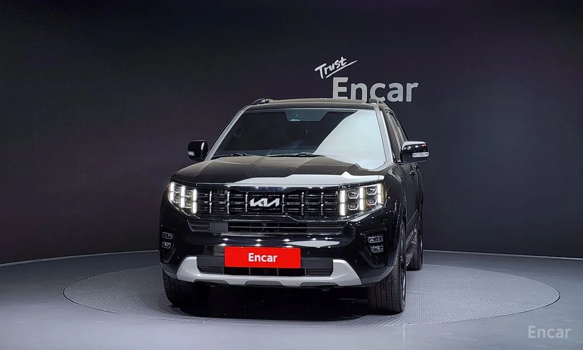 Фото 3 - Kia Mohave