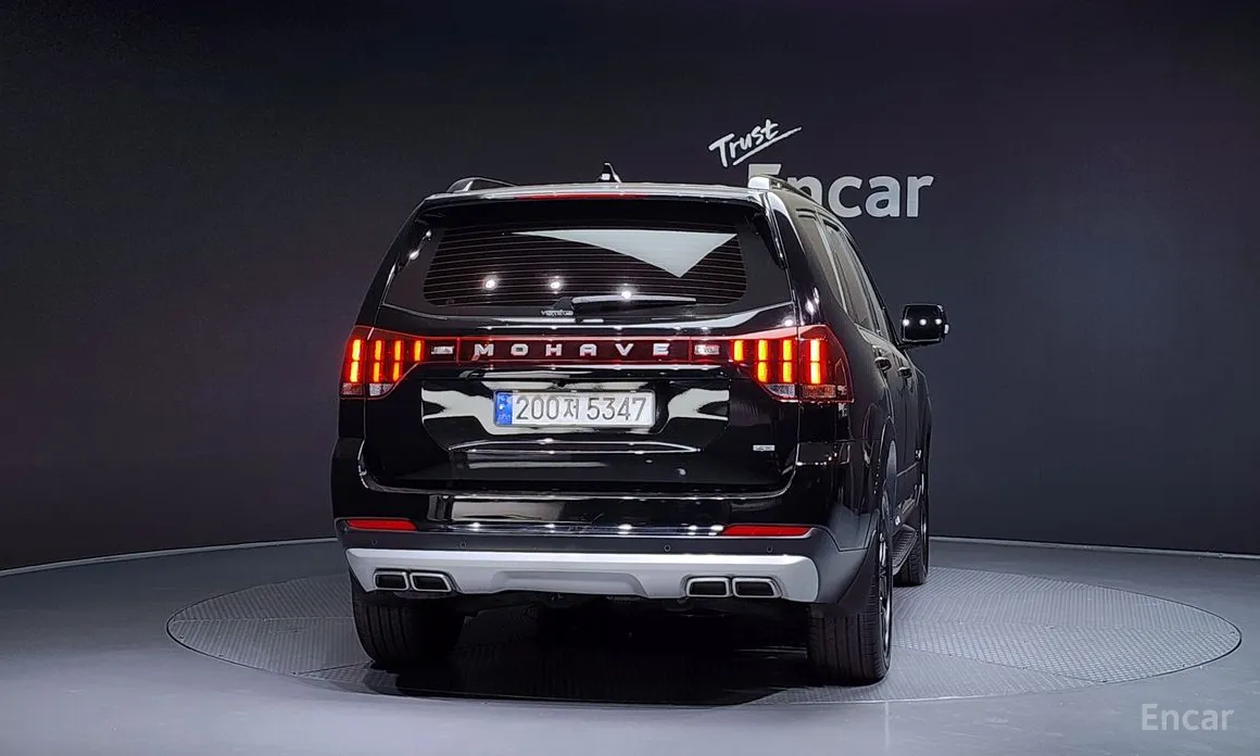 Фото 4 - Kia Mohave