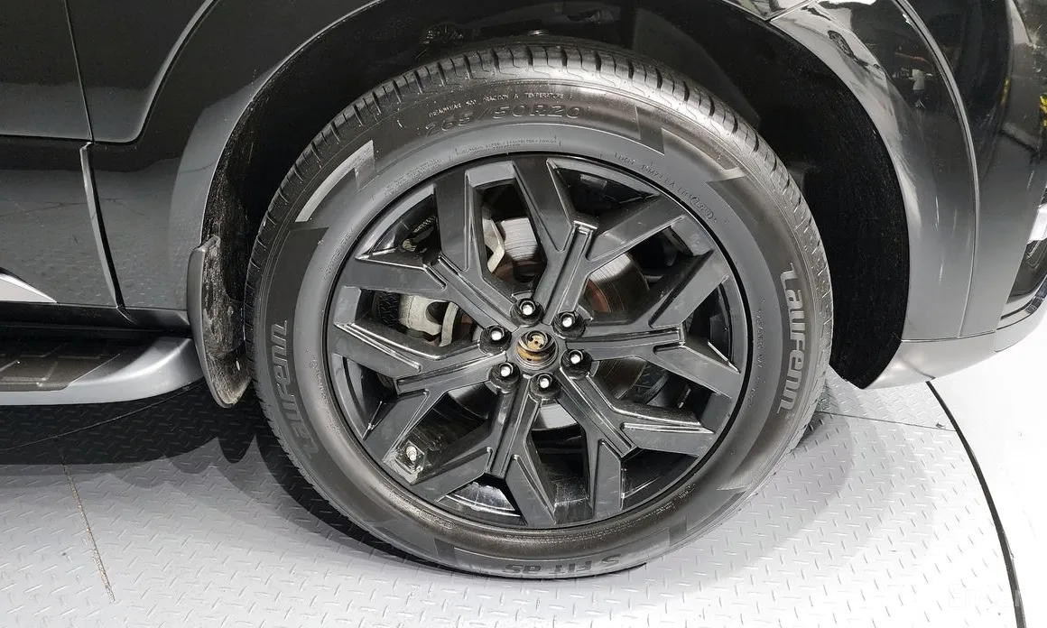 Фото 5 - Kia Mohave