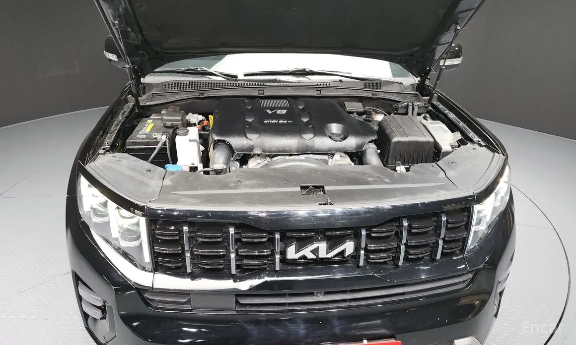 Фото 6 - Kia Mohave