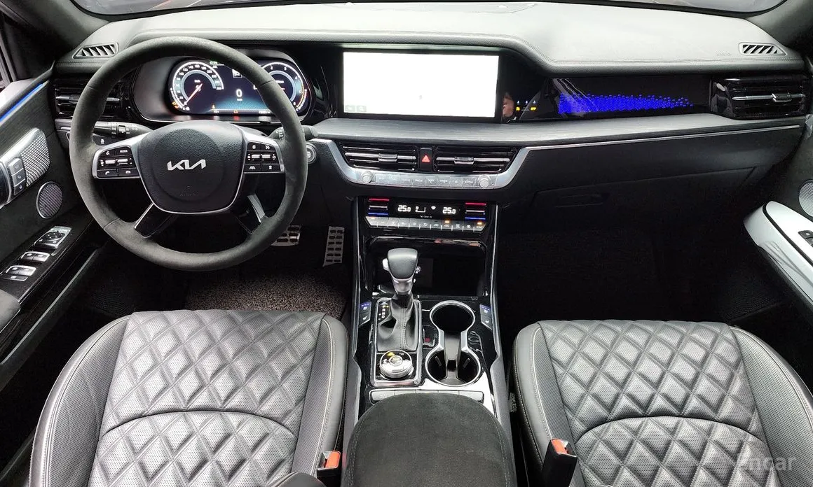 Фото 7 - Kia Mohave