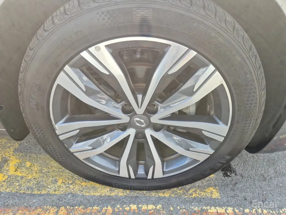 Фото 19 - Renault SM6