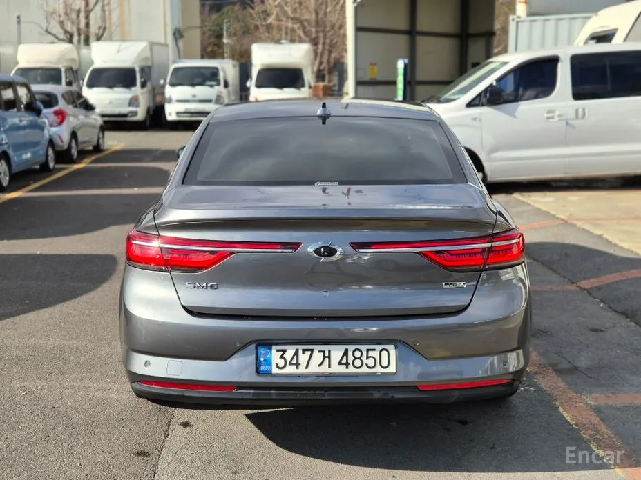 Фото 4 - Renault SM6